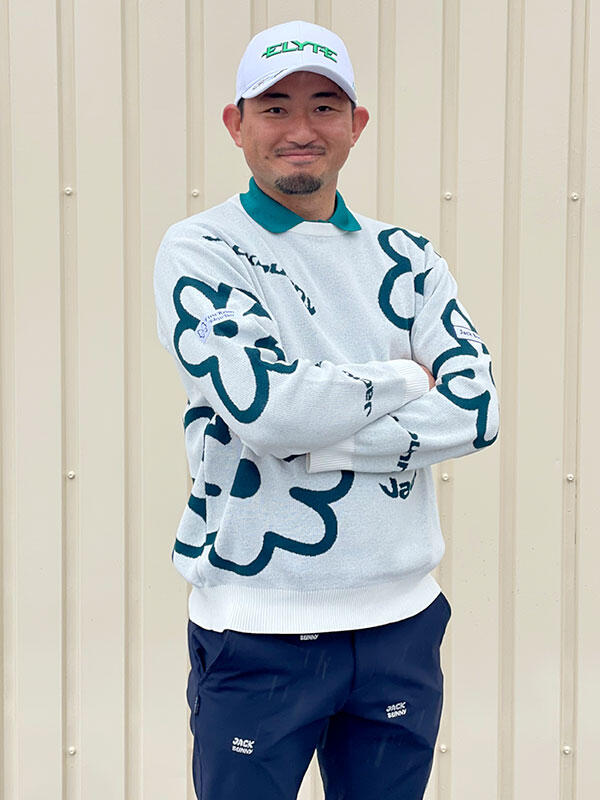 Konosuke Nakazato｜PRO｜Jack Bunny!!