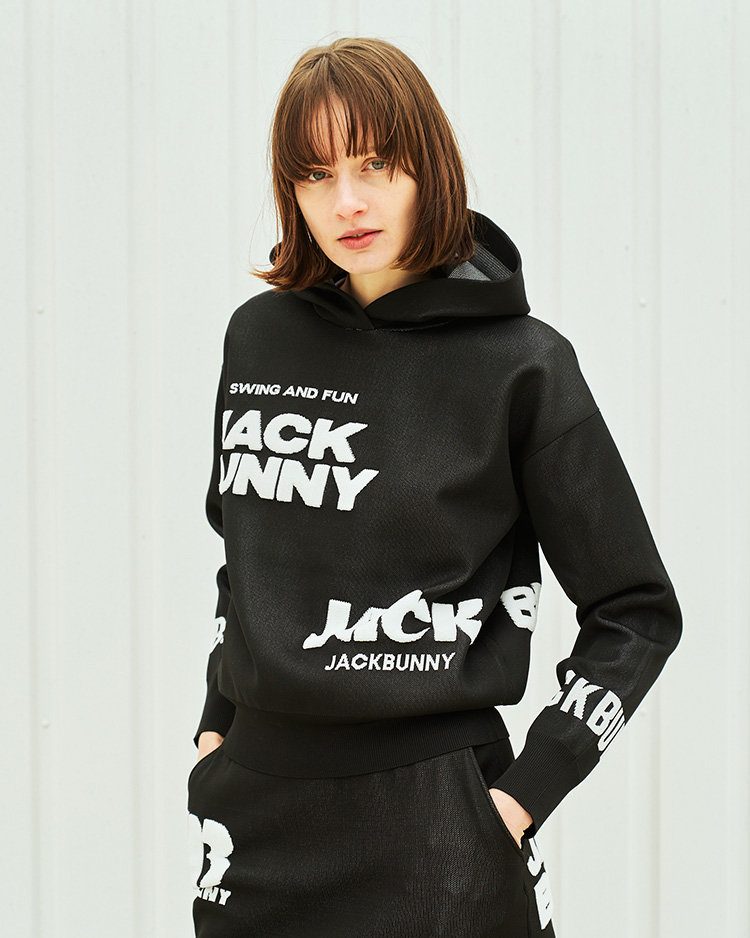 ジャックバニー セットアップ ④ジャックバニー セットアップ ジャック