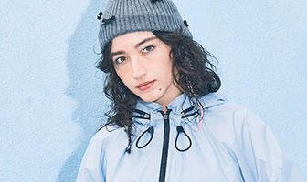 そらまめこさん専用！Jack Bunny ジャックバニー　パーカー　サイズ2 Jack Bunny!!】【ドラえもん】ポリエステル裏毛フーディプル
