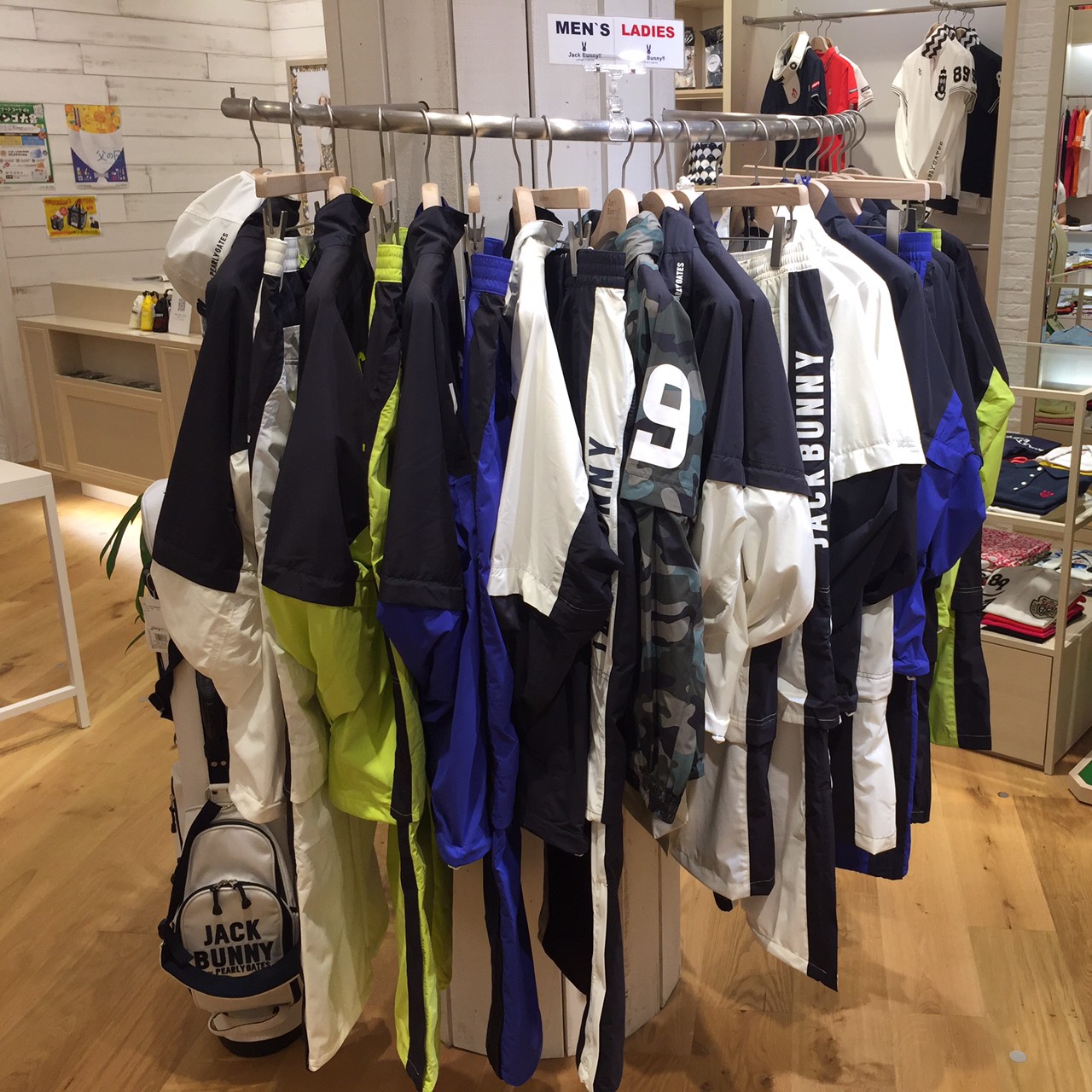 ららぽーと立川立飛 ジャックバニー Blog Jack Bunny