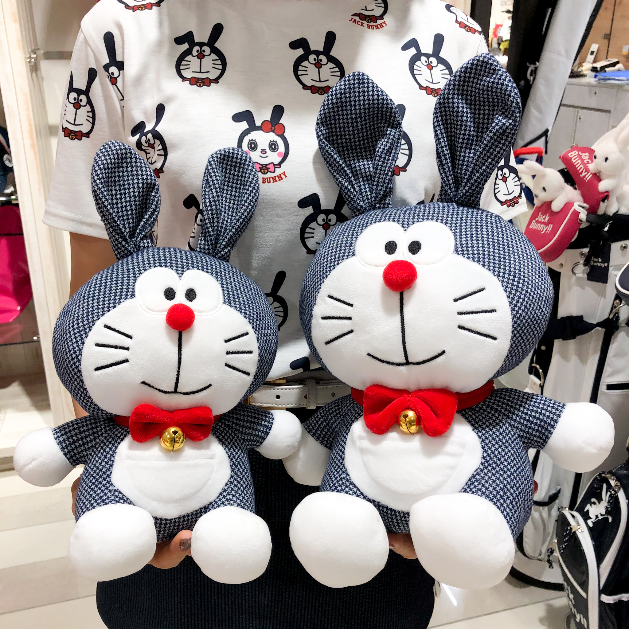 最大95%OFFクーポン 140size☺︎JACKBUNNY❤️ドラえもんコラボ 