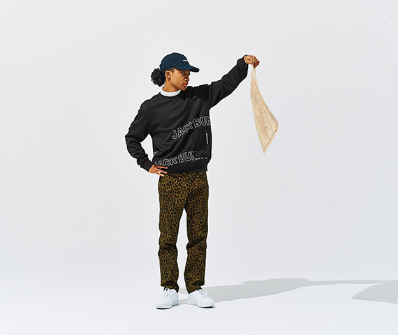 CATALOGUE｜Jack Bunny!!