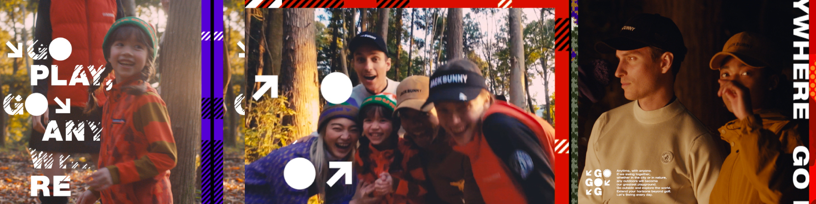 Autumn &amp; Winter CollectionMOVIE