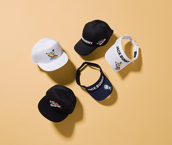 CATALOGUE｜Jack Bunny!!