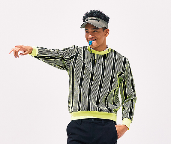 CATALOGUE｜Jack Bunny!!