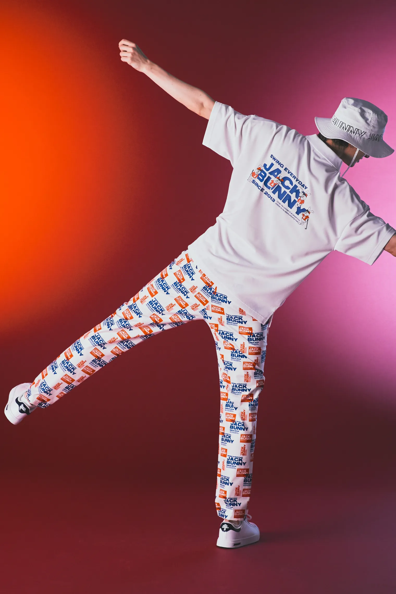 CATALOGUE｜Jack Bunny!!