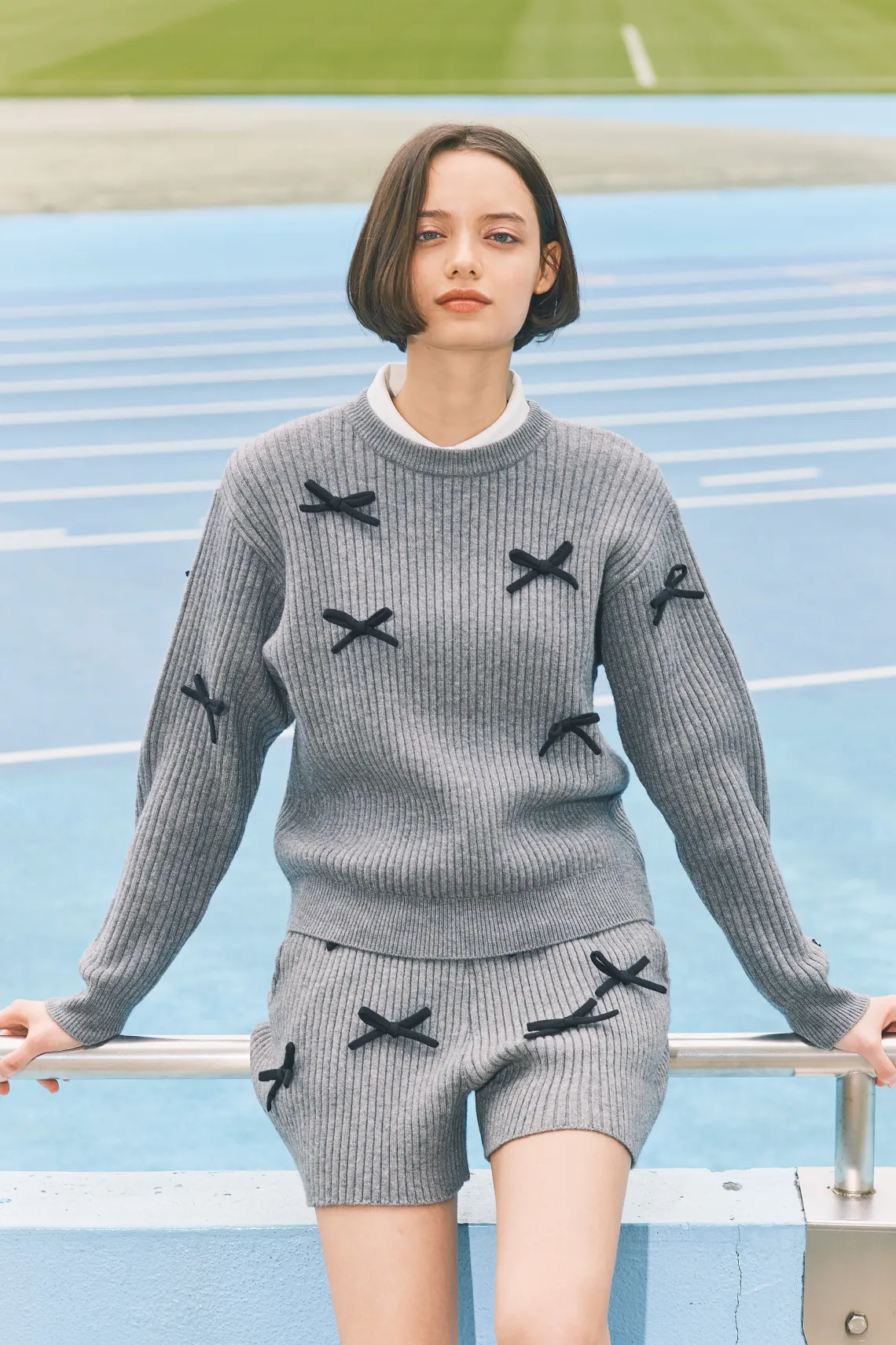 JACK BUNNY グレー セットアップ JACK BUNNY グレー セットアップ JACK BUNNY グレー セットアップ JACK