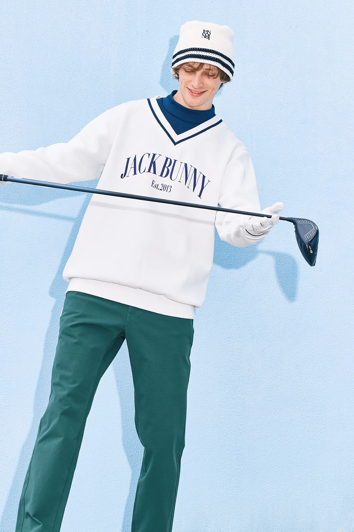 CATALOGUE｜Jack Bunny!!