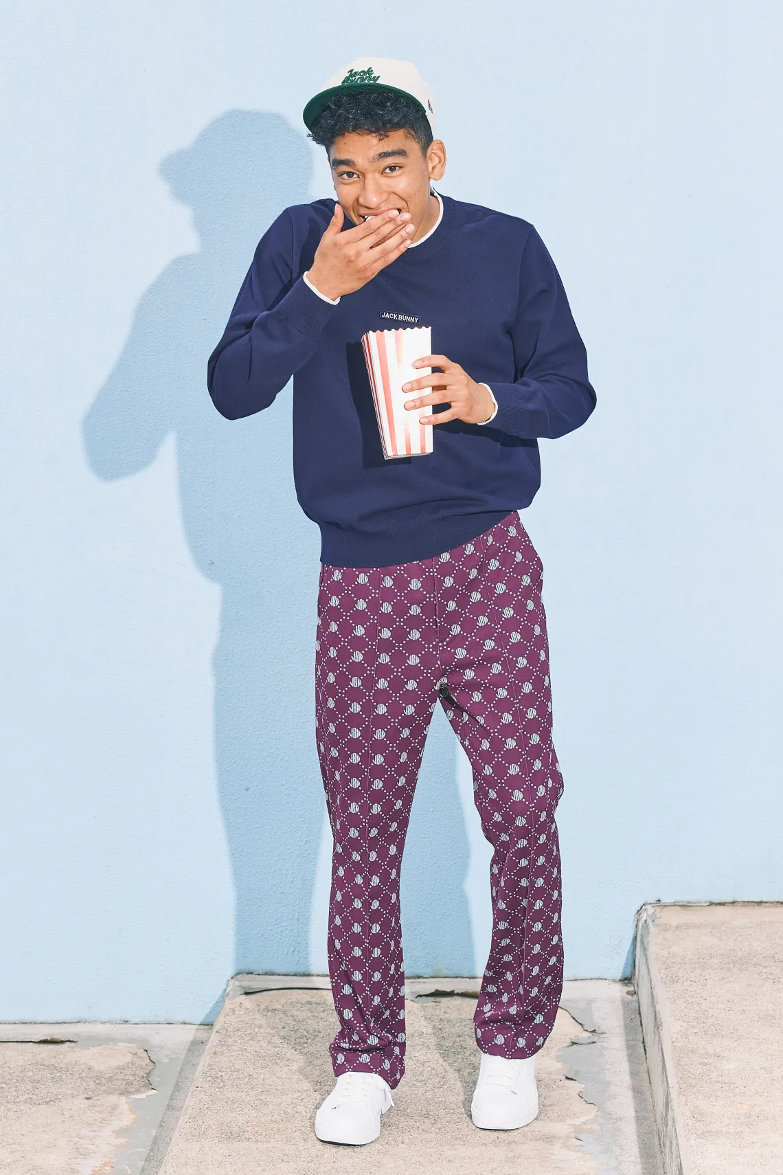 CATALOGUE｜Jack Bunny!!