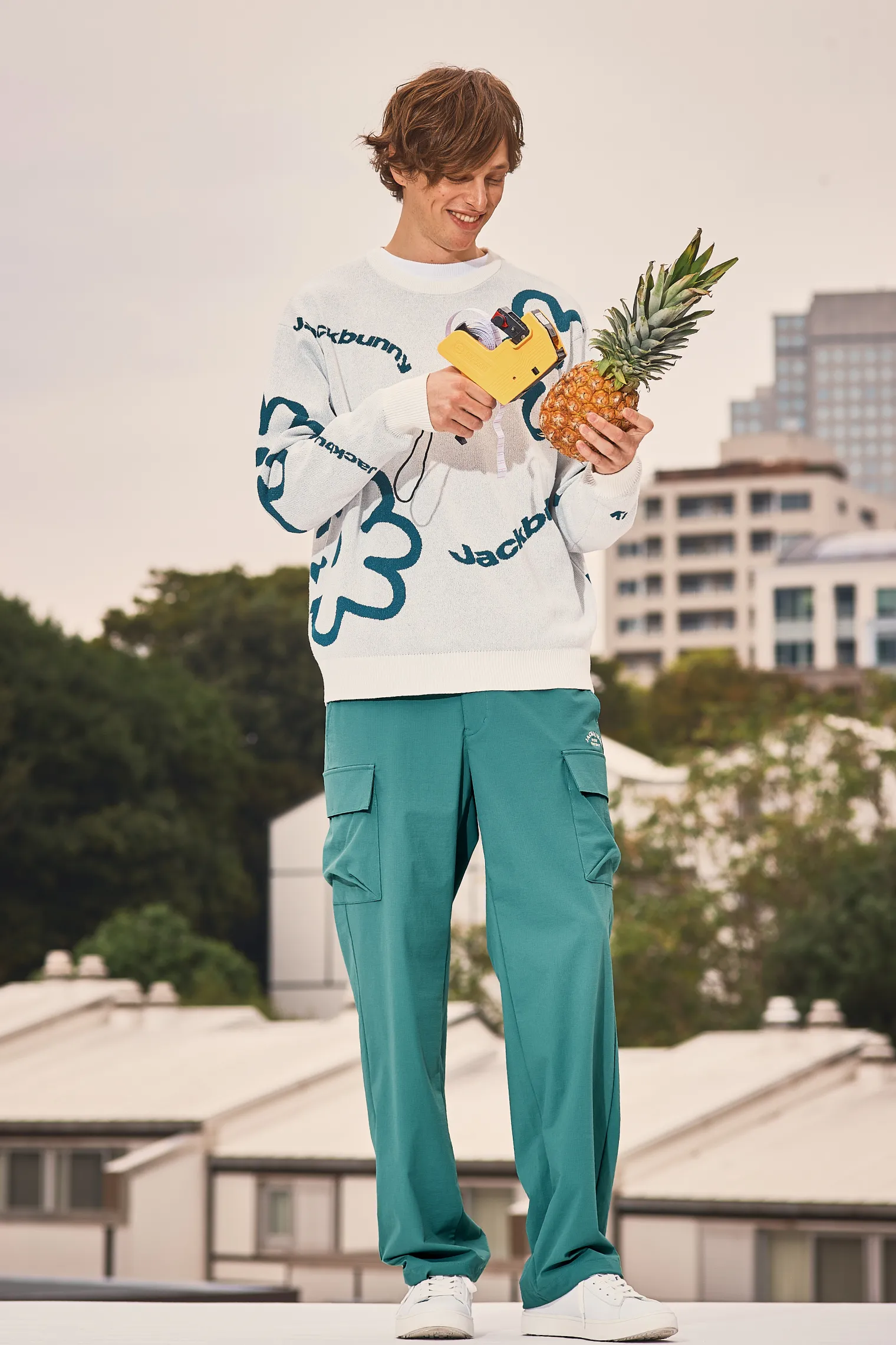 CATALOGUE｜Jack Bunny!!