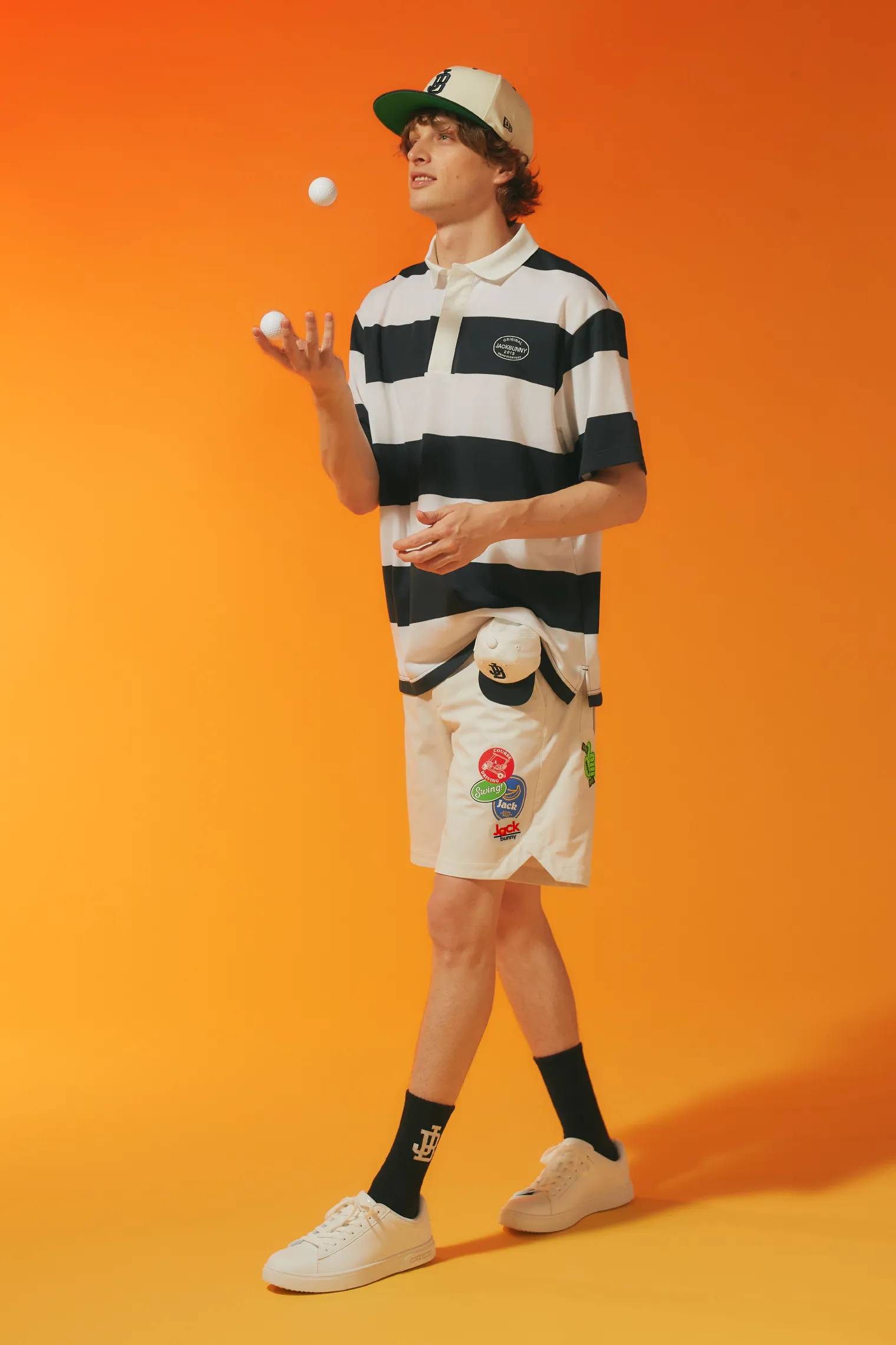 CATALOGUE｜Jack Bunny!!