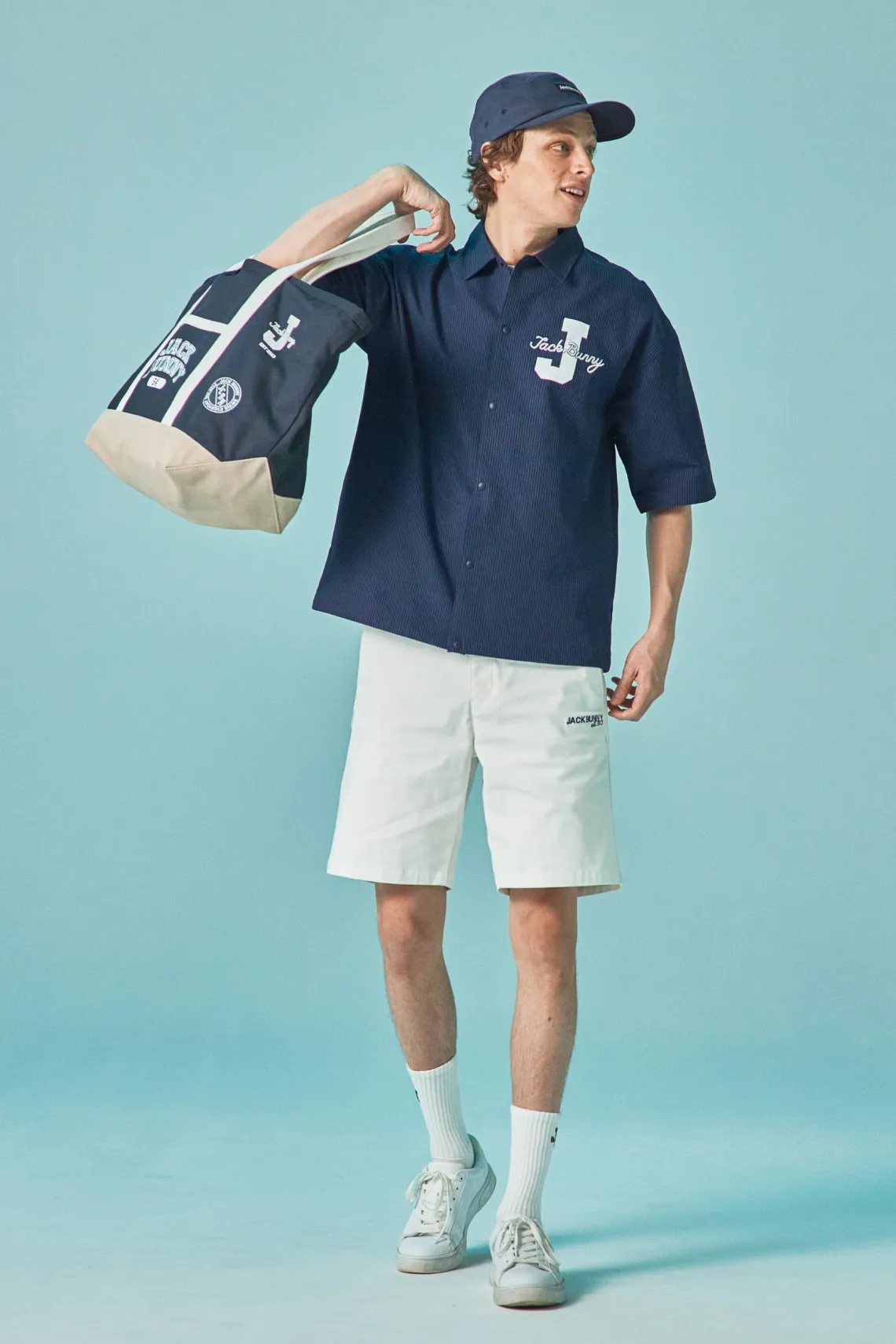CATALOGUE｜Jack Bunny!!