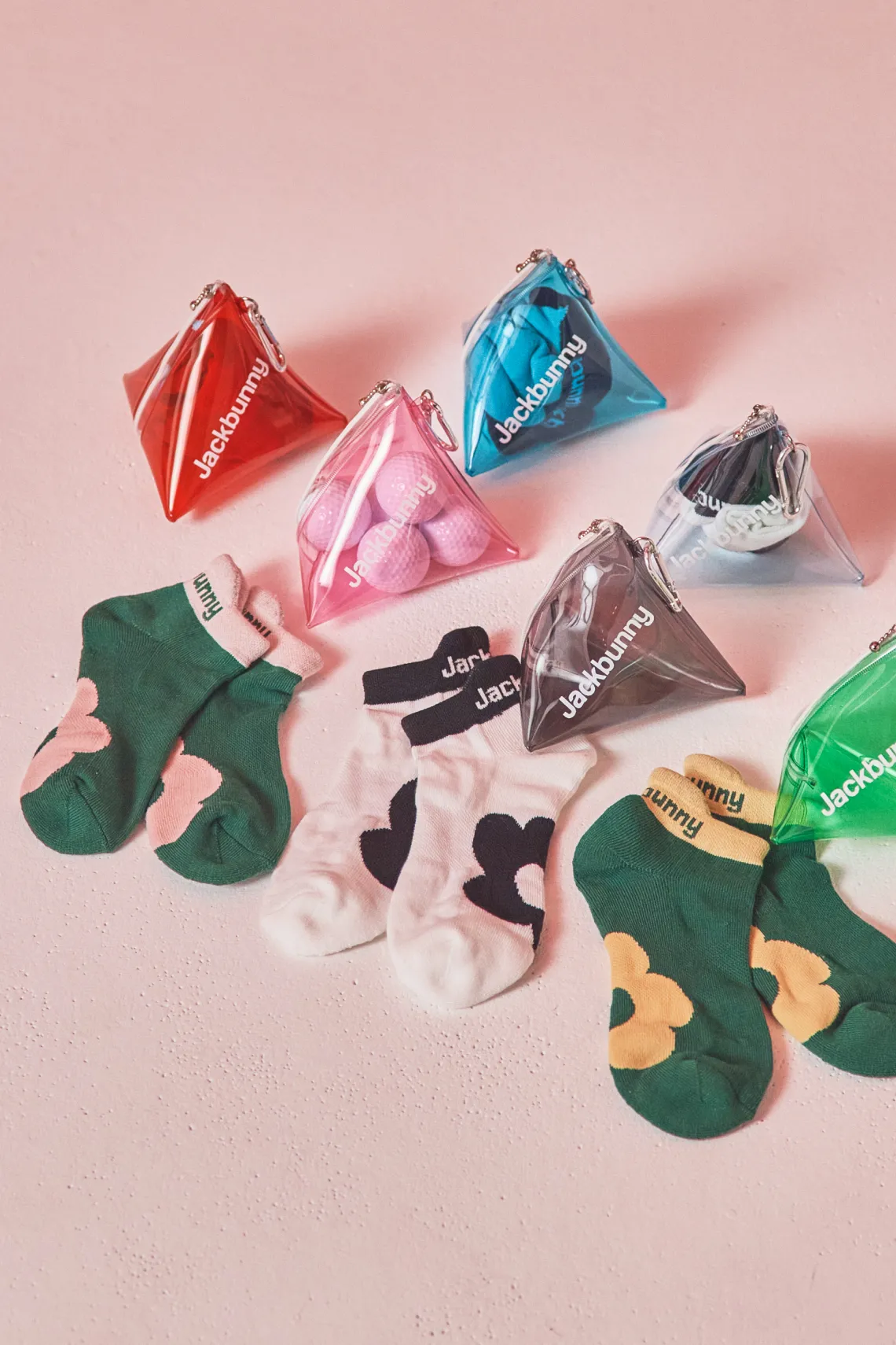 CATALOGUE｜Jack Bunny!!