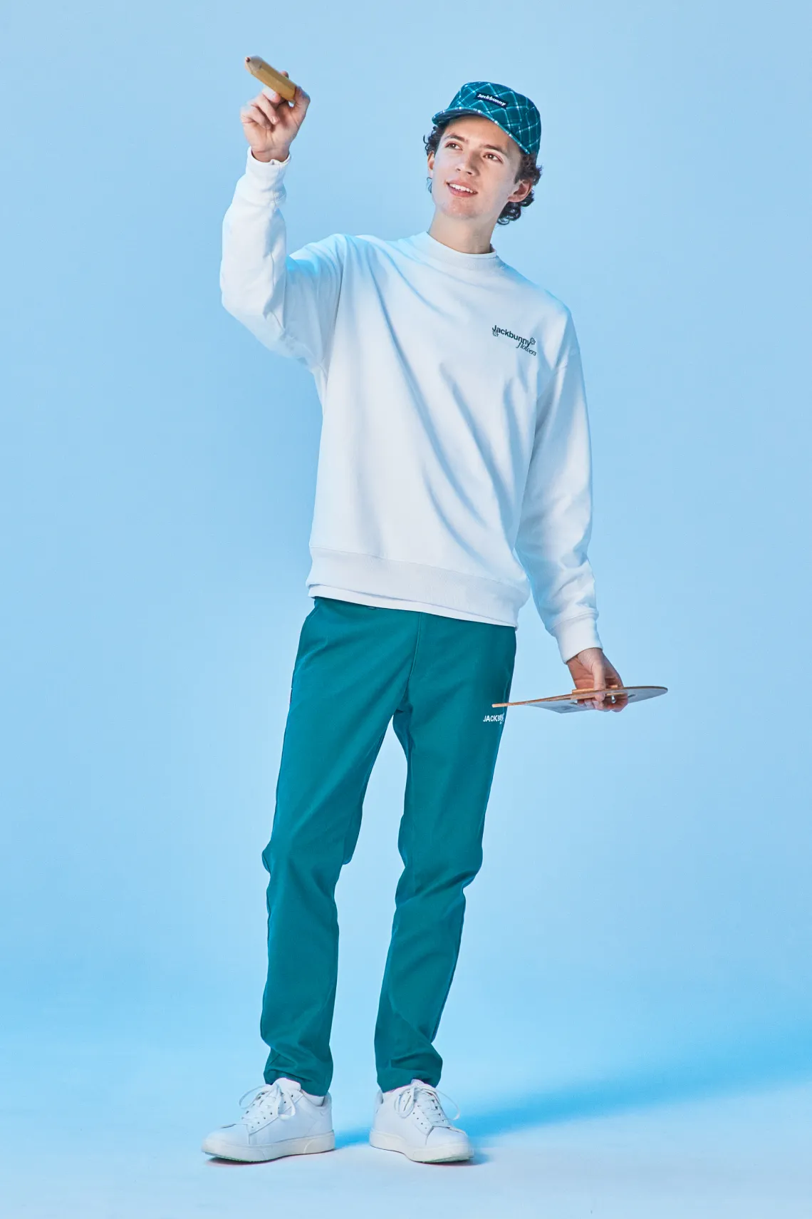 スノボウェアー新品未使用　JACK BUNNY CATALOGUE｜Jack Bunny!!
