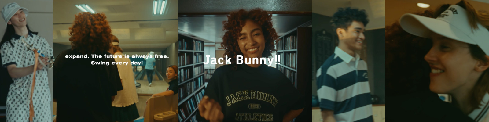 Jack Bunny!! 2024 SPRING & SUMMER