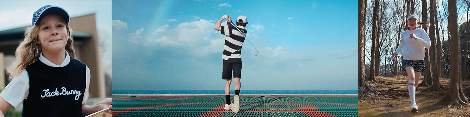 Jack Bunny!! BRAND MOVIE