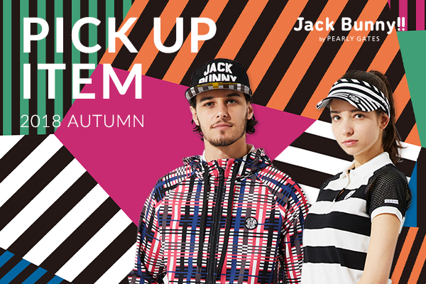 Jack Bunny!! 秋の新作入荷のお知らせ!