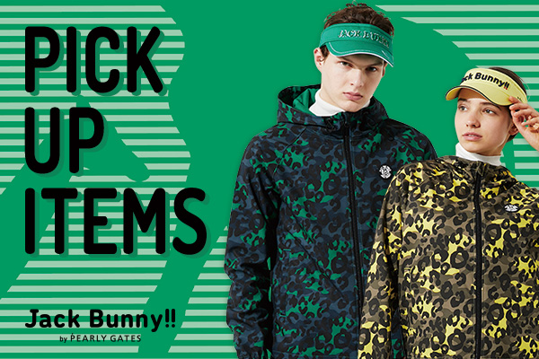 Jack Bunny!! 冬の新作が続々入荷!