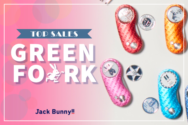 <Jack Bunny!!>ギフトにオススメアイテム特集!!
