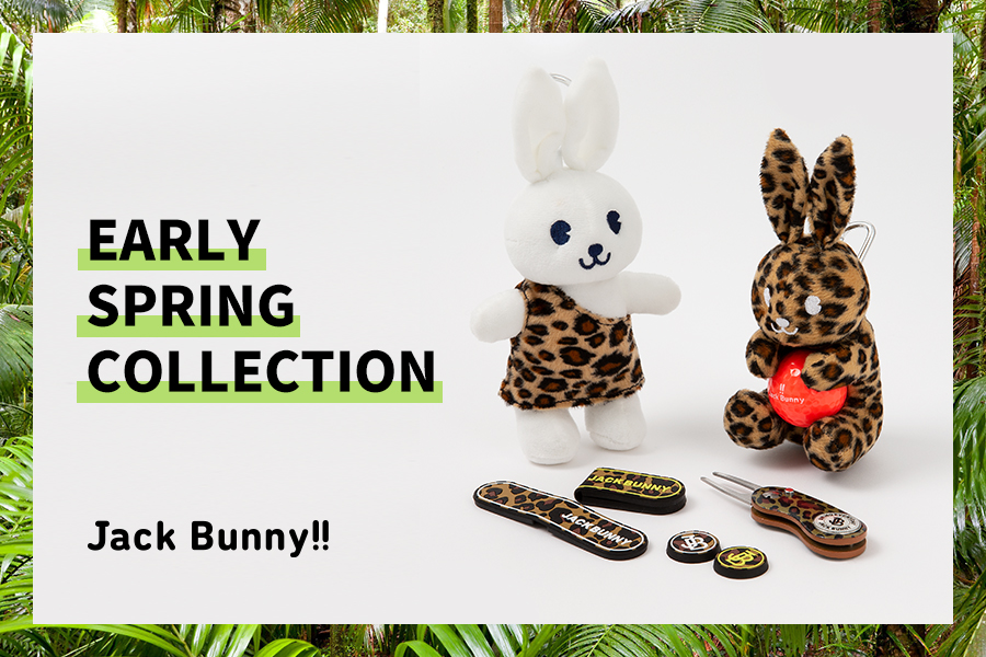 Jack Bunny Spring Collection
