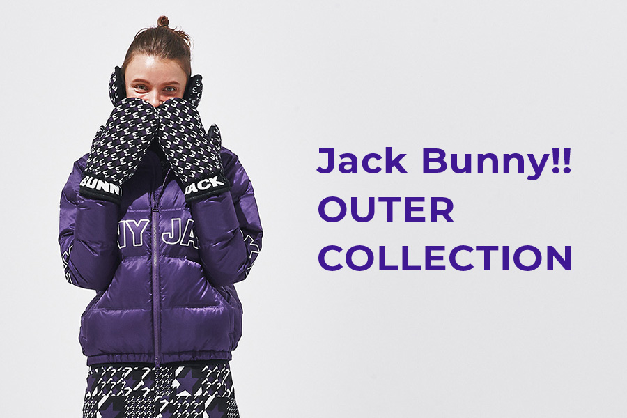 Jack Bunny!! OUTER COLLECTION