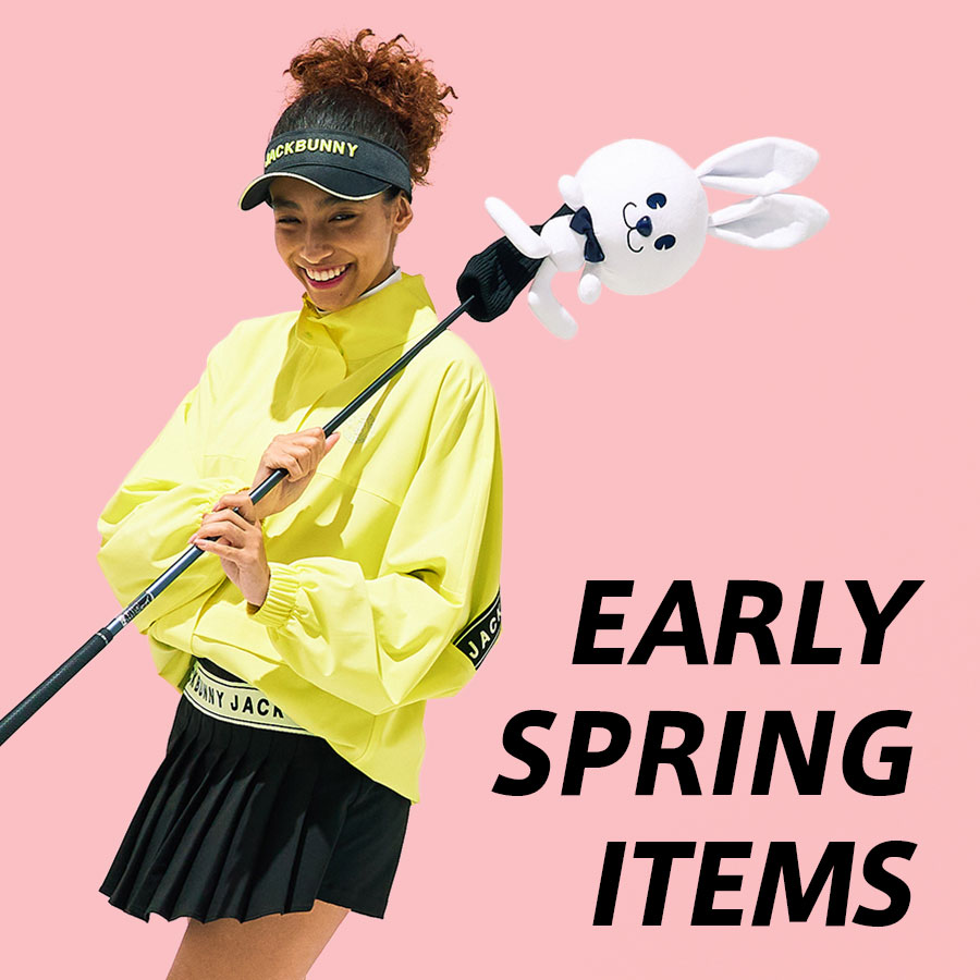 Jack Bunny!! EARLY SPRING ITEMS