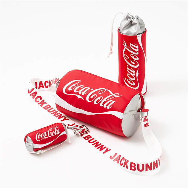 Jack Bunny!! Coca-Cola COLLABORATION FAIR｜Jack Bunny!!