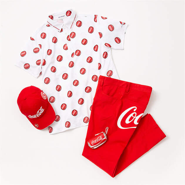 Jack Bunny!! Coca Cola COLLABORATION FAIR｜Jack Bunny!!