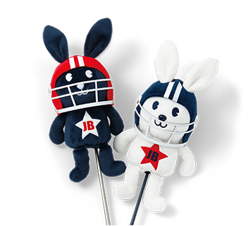 AUTUMN NOVELTY FAIR｜Jack Bunny!!